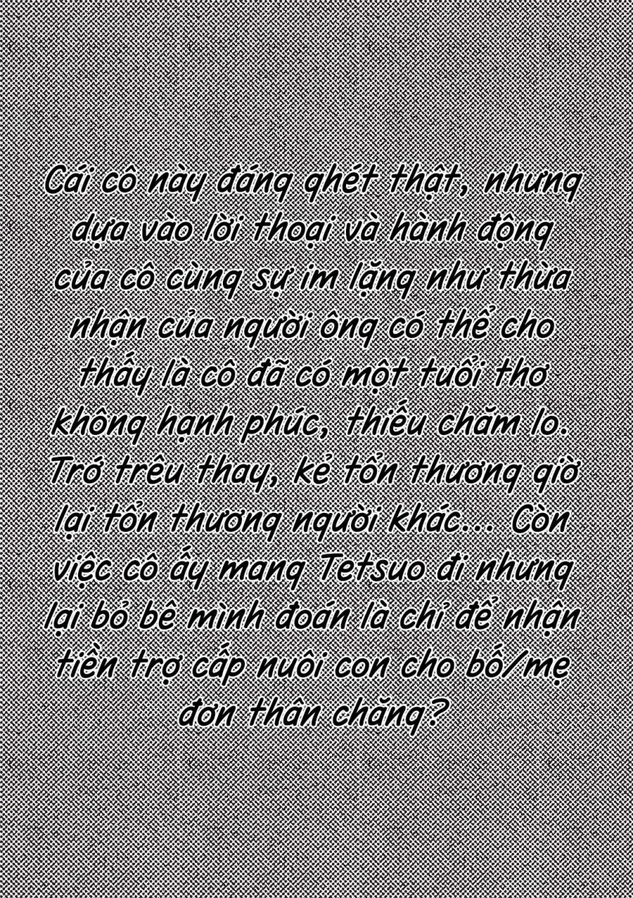Chú Chó Gác Sao Chapter 10 - Trang 8