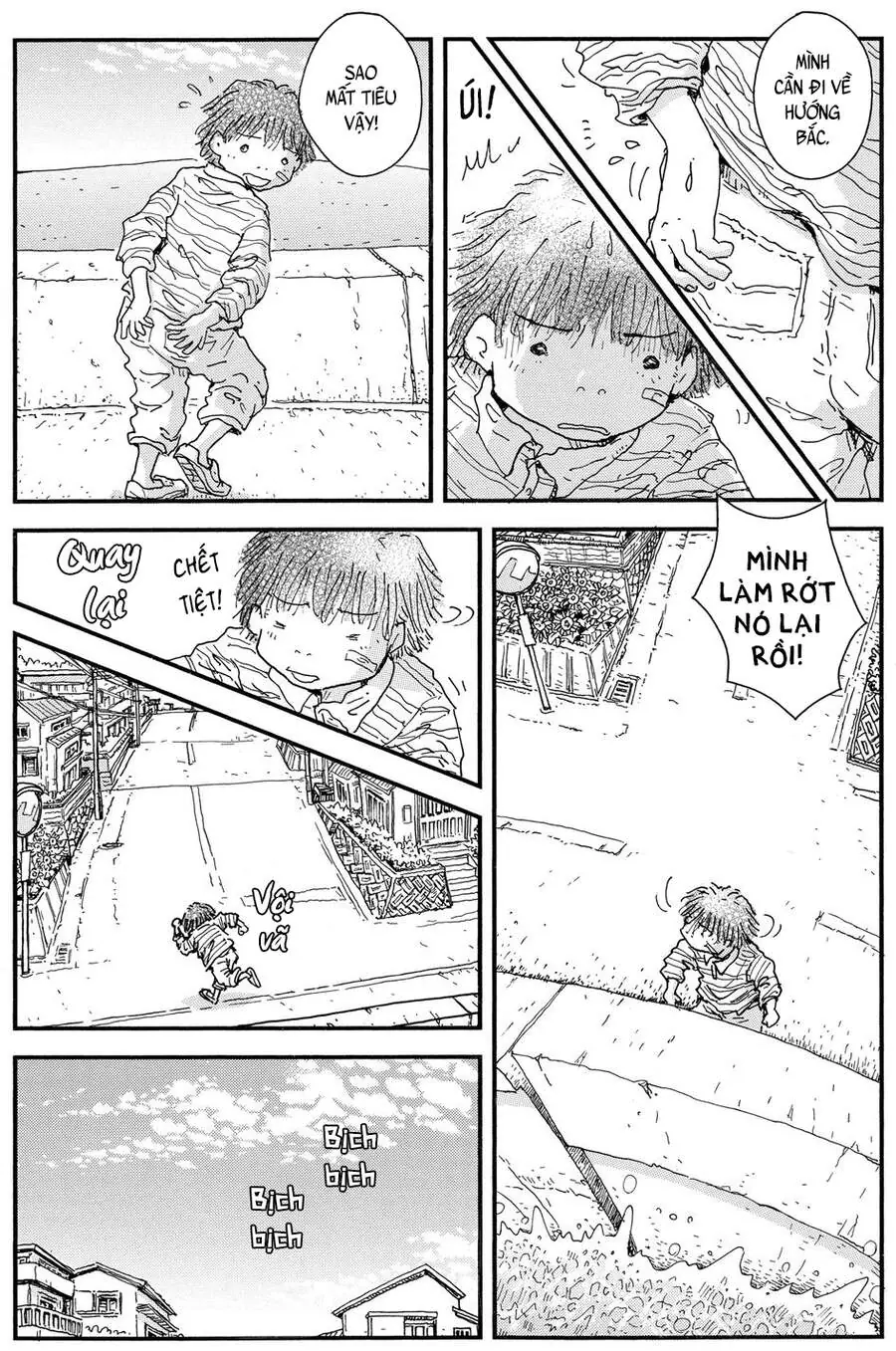 Chú Chó Gác Sao Chapter 11 - Trang 10