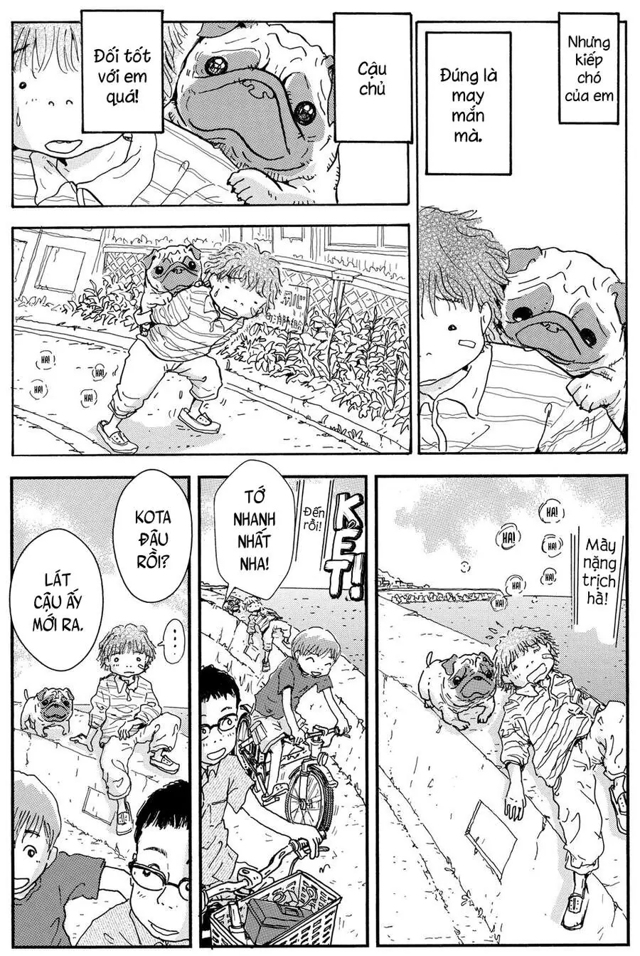 Chú Chó Gác Sao Chapter 11 - Trang 15