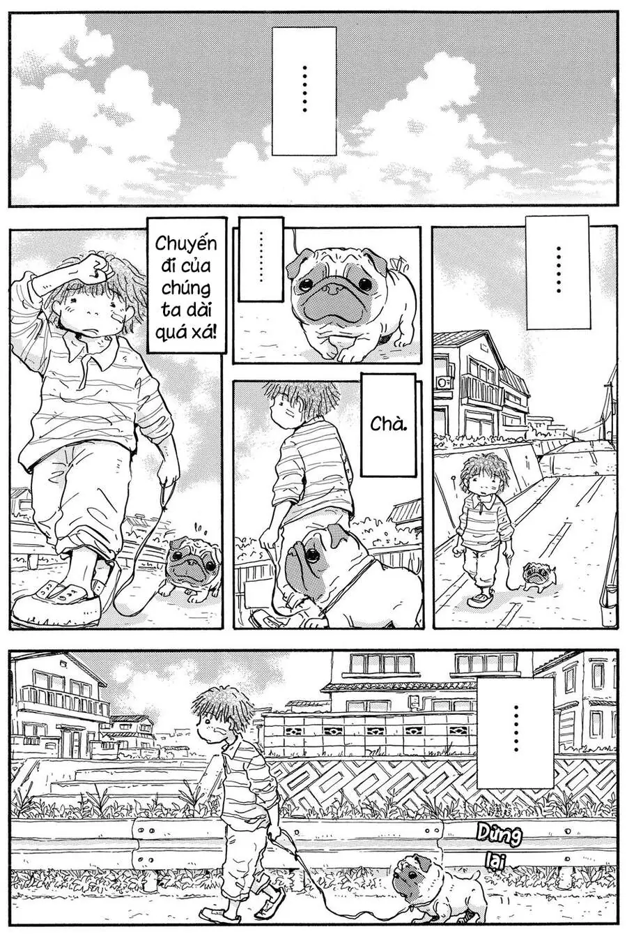 Chú Chó Gác Sao Chapter 11 - Trang 6