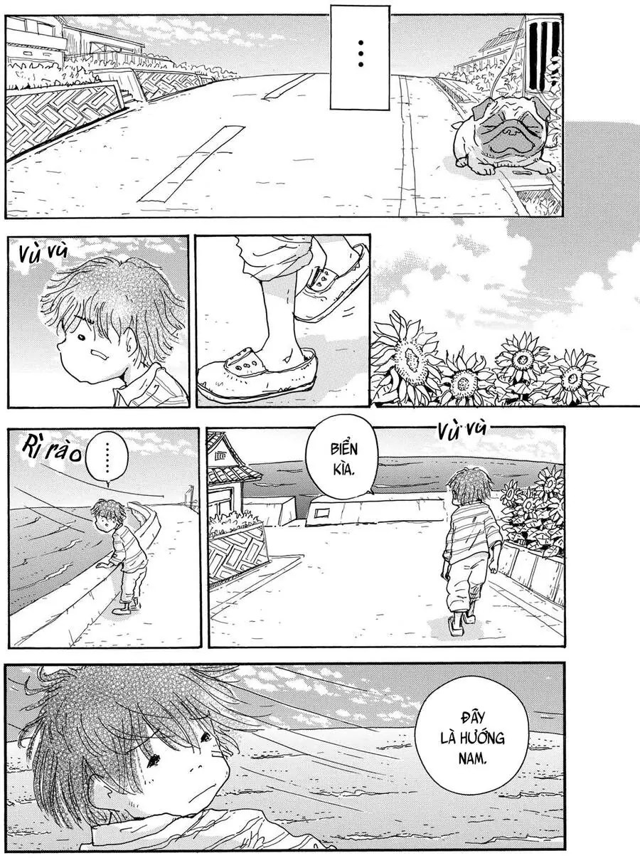 Chú Chó Gác Sao Chapter 11 - Trang 9