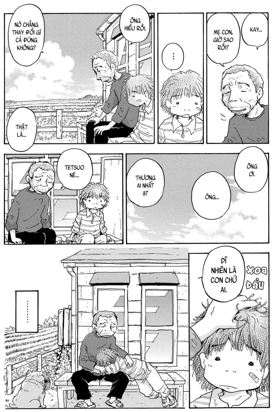 Chú Chó Gác Sao Chapter 12 - Trang 14