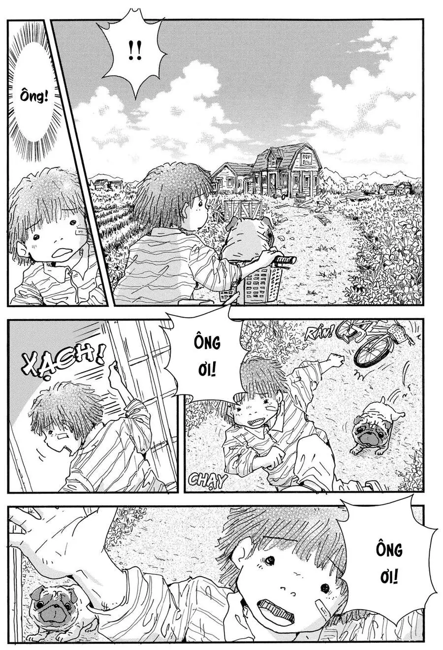 Chú Chó Gác Sao Chapter 12 - Trang 5
