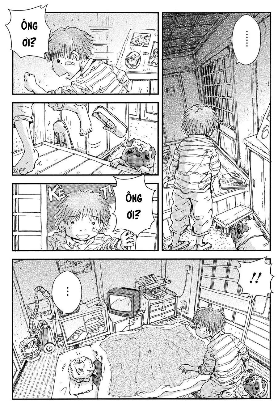 Chú Chó Gác Sao Chapter 12 - Trang 6