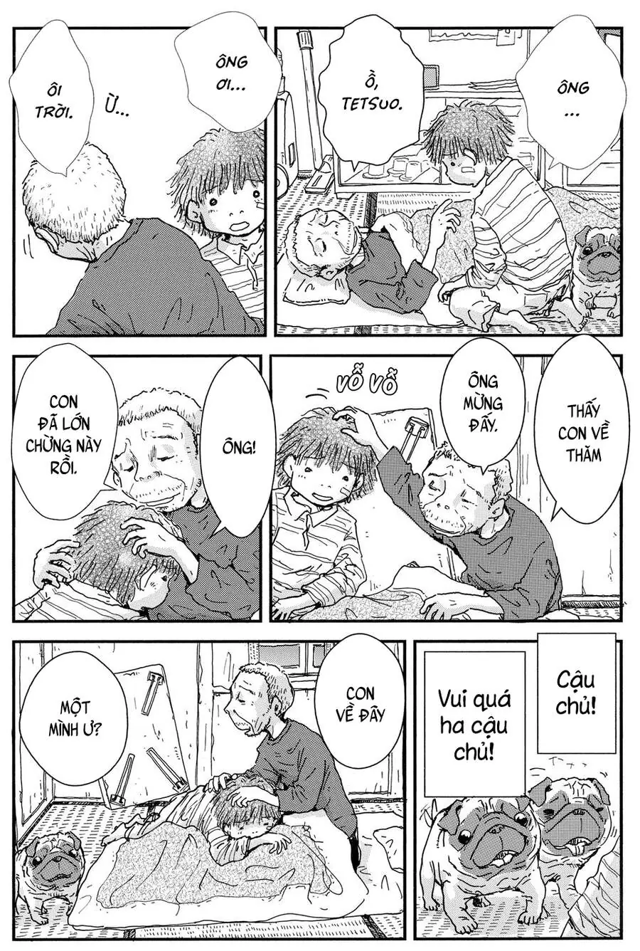 Chú Chó Gác Sao Chapter 12 - Trang 7