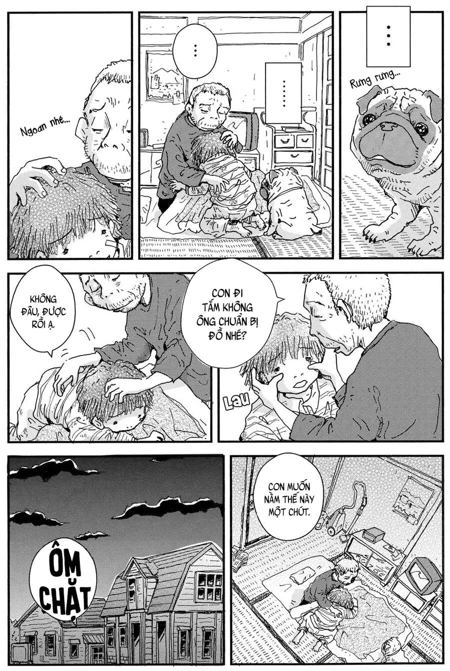 Chú Chó Gác Sao Chapter 12 - Trang 9