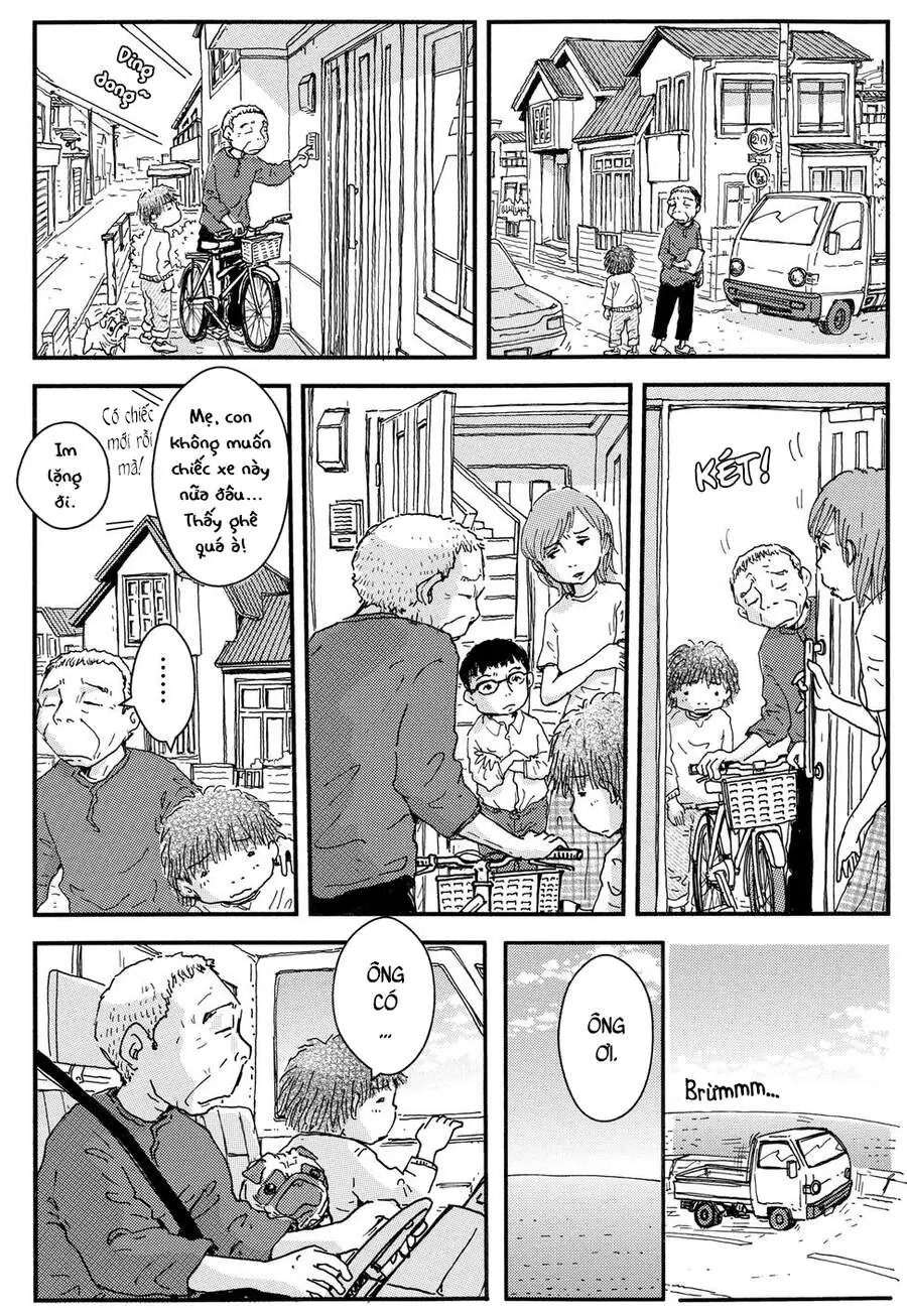 Chú Chó Gác Sao Chapter 13 - Trang 13