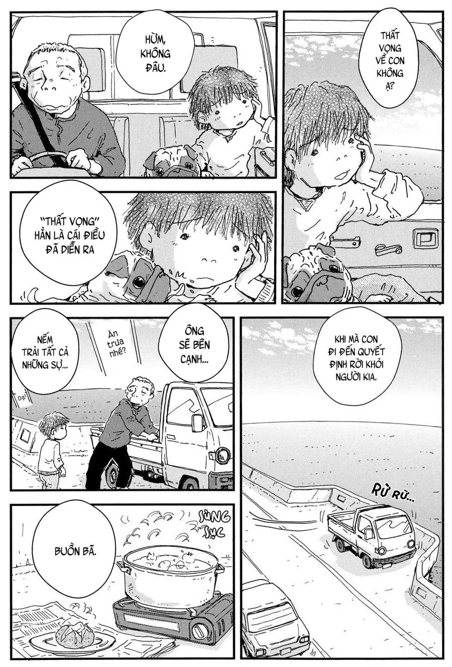 Chú Chó Gác Sao Chapter 13 - Trang 14