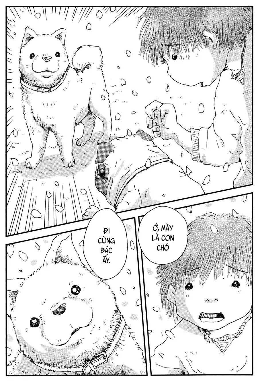 Chú Chó Gác Sao Chapter 13 - Trang 23