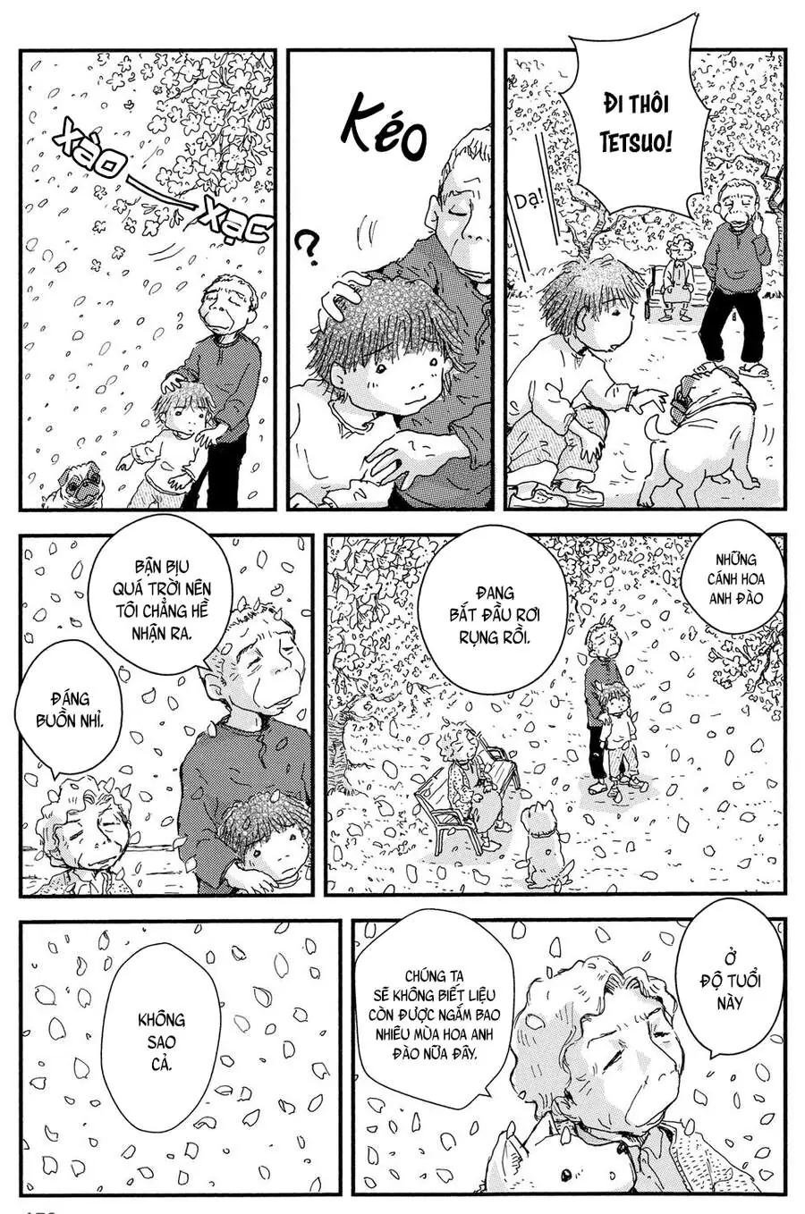 Chú Chó Gác Sao Chapter 13 - Trang 29