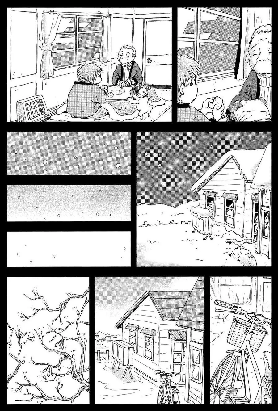Chú Chó Gác Sao Chapter 13 - Trang 3