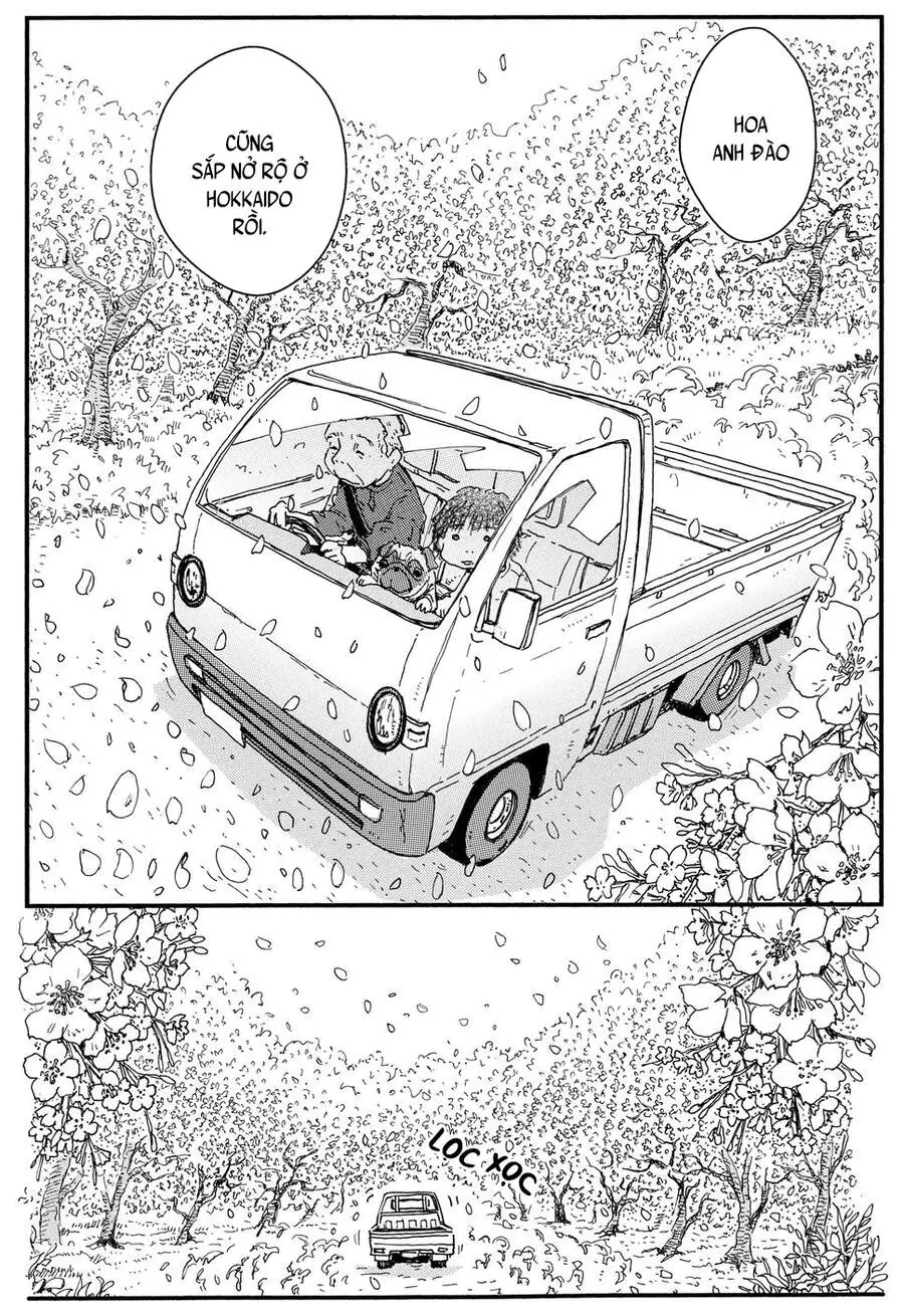 Chú Chó Gác Sao Chapter 13 - Trang 30