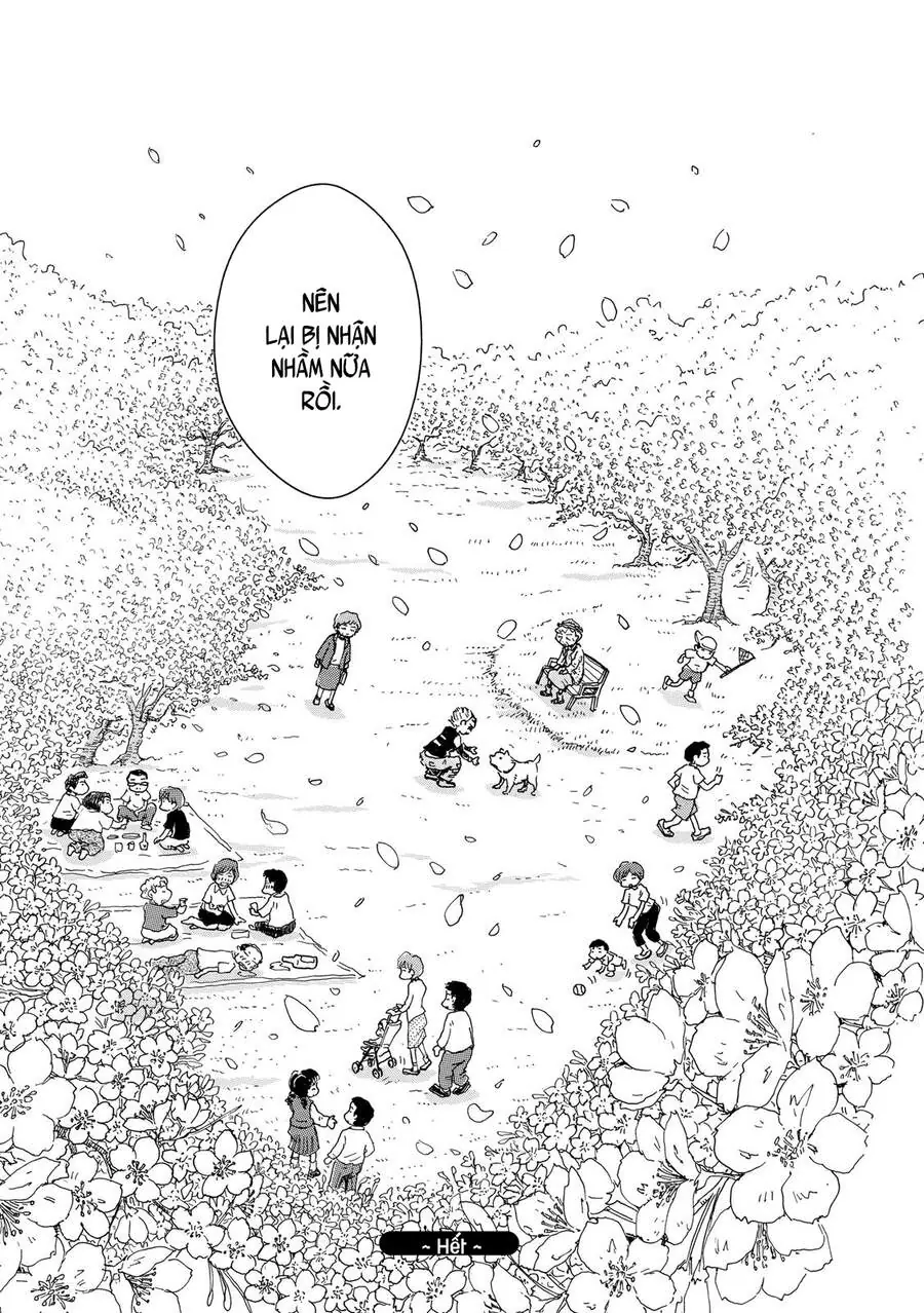 Chú Chó Gác Sao Chapter 13 - Trang 33