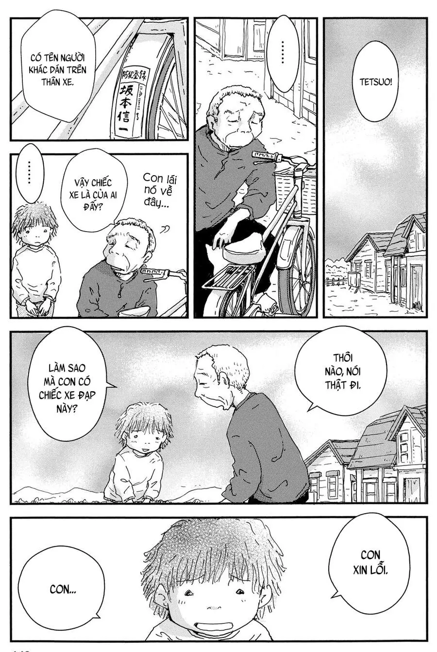 Chú Chó Gác Sao Chapter 13 - Trang 7