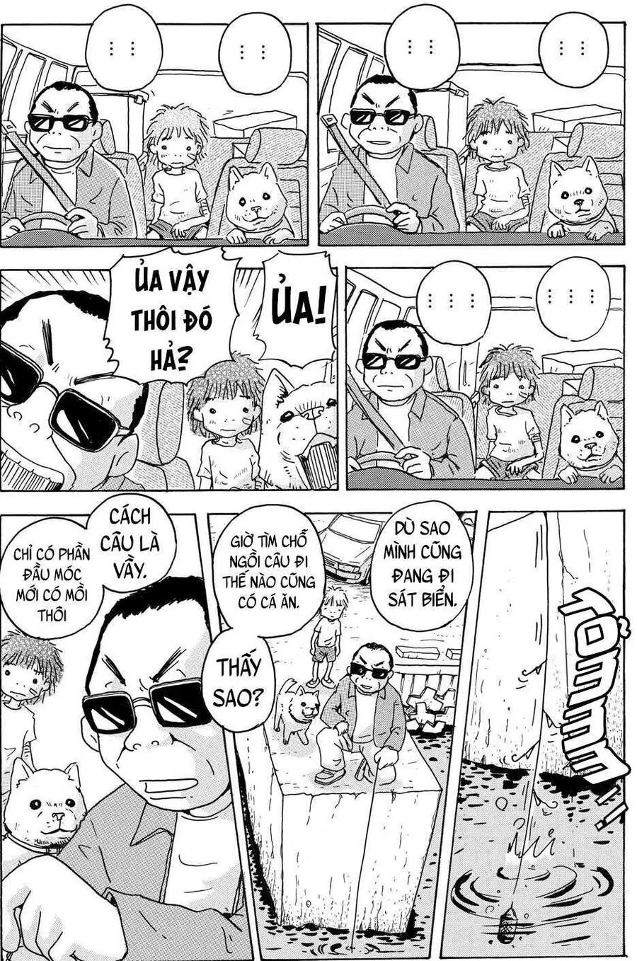 Chú Chó Gác Sao Chapter 2 - Trang 10