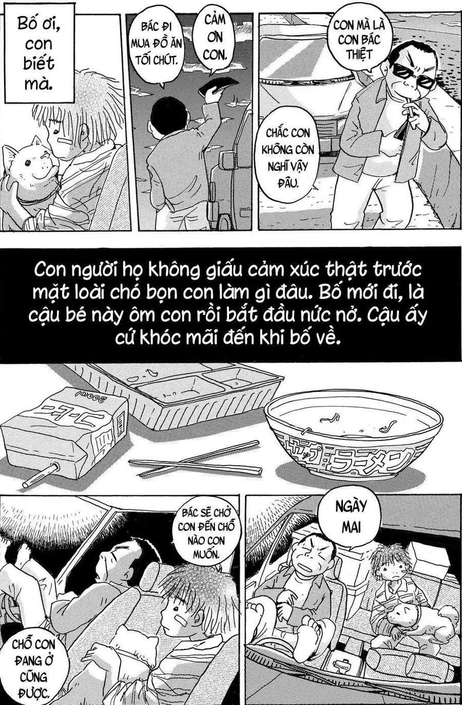Chú Chó Gác Sao Chapter 2 - Trang 14