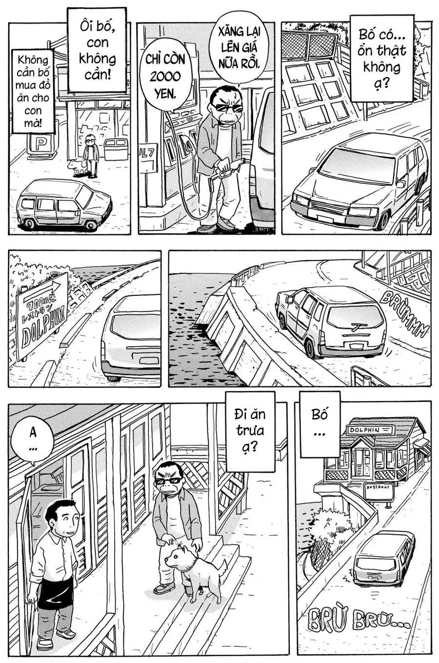 Chú Chó Gác Sao Chapter 3 - Trang 15