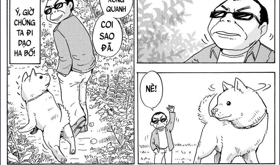 Chú Chó Gác Sao Chapter 4 - Trang 10