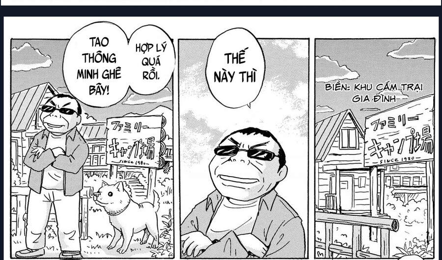 Chú Chó Gác Sao Chapter 4 - Trang 11