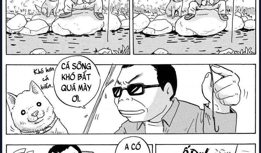 Chú Chó Gác Sao Chapter 4 - Trang 14