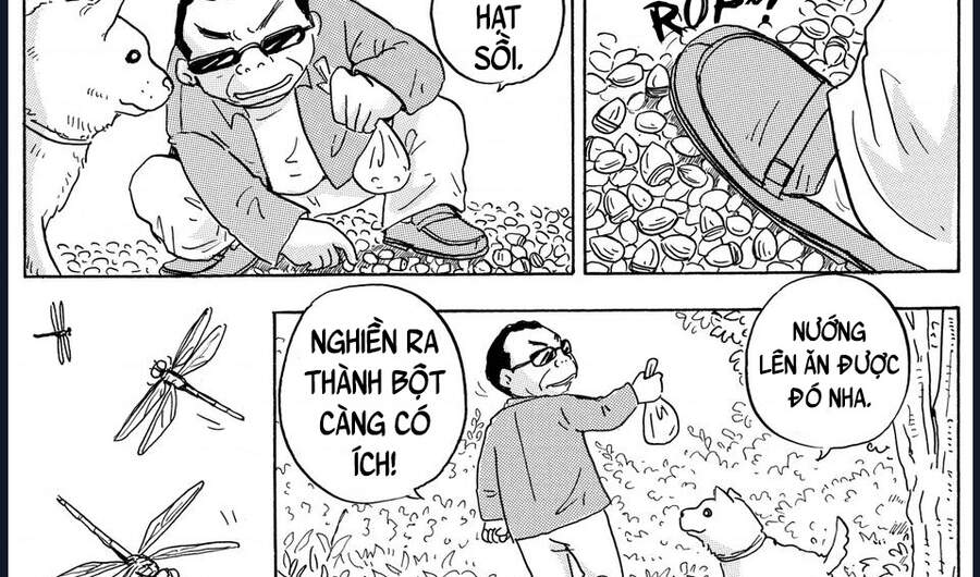 Chú Chó Gác Sao Chapter 4 - Trang 15
