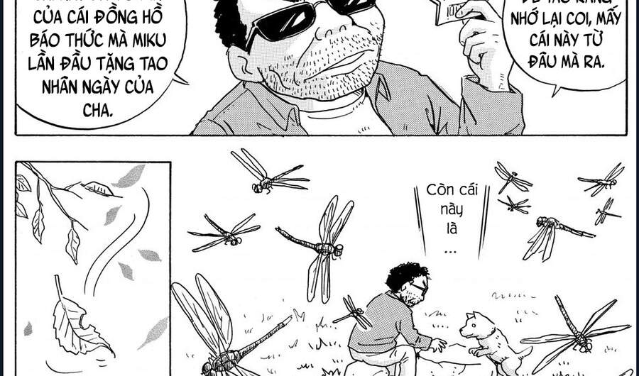 Chú Chó Gác Sao Chapter 4 - Trang 17