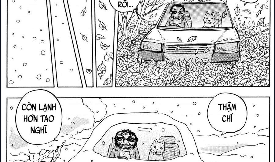 Chú Chó Gác Sao Chapter 4 - Trang 19