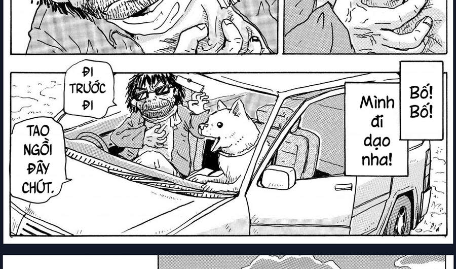 Chú Chó Gác Sao Chapter 4 - Trang 23