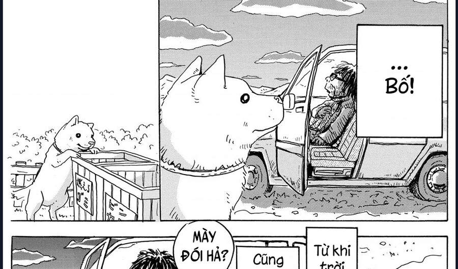 Chú Chó Gác Sao Chapter 4 - Trang 24