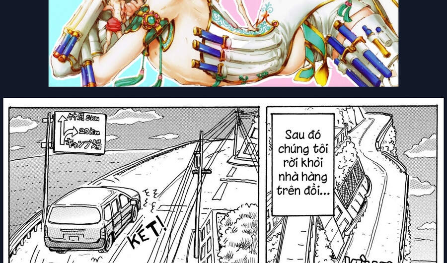 Chú Chó Gác Sao Chapter 4 - Trang 3