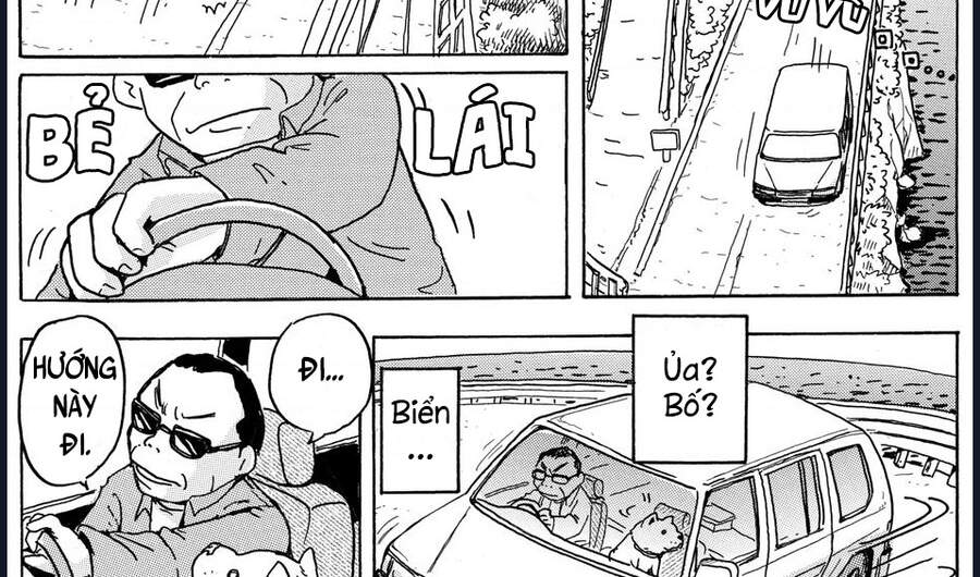 Chú Chó Gác Sao Chapter 4 - Trang 4
