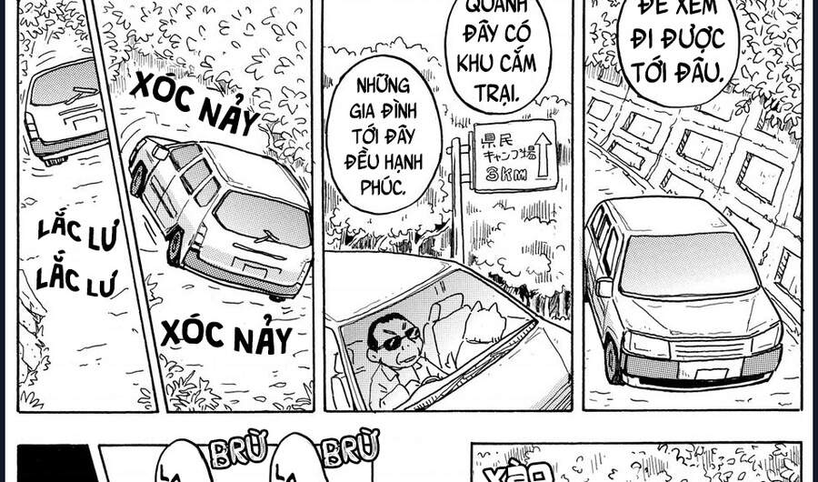 Chú Chó Gác Sao Chapter 4 - Trang 6