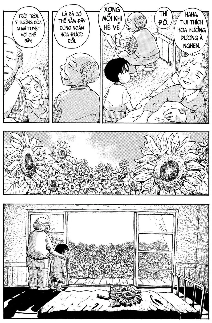 Chú Chó Gác Sao Chapter 5 - Trang 10