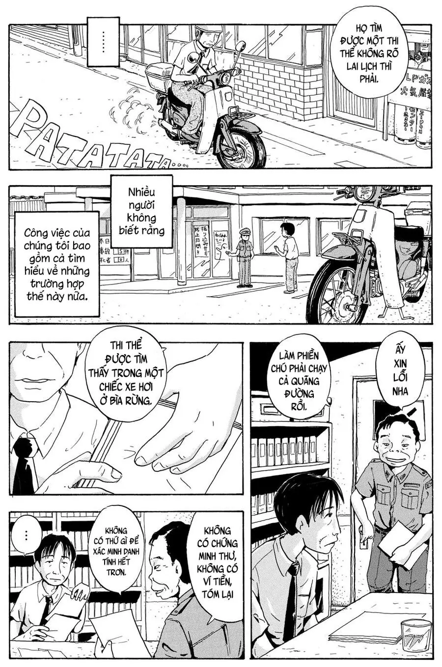 Chú Chó Gác Sao Chapter 5 - Trang 14