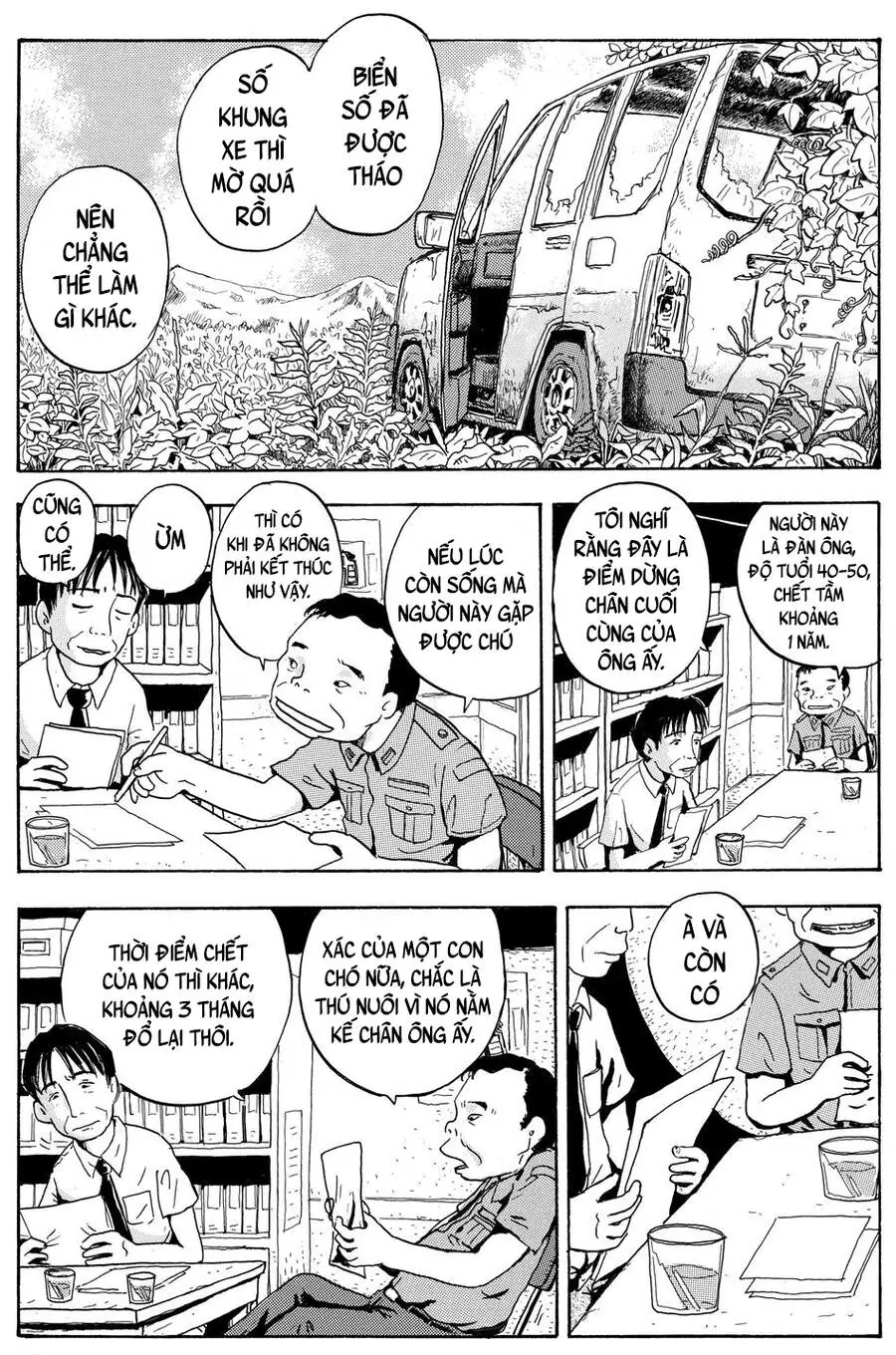Chú Chó Gác Sao Chapter 5 - Trang 15