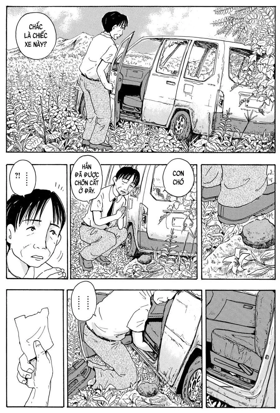 Chú Chó Gác Sao Chapter 5 - Trang 20