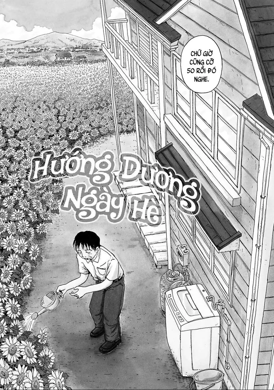 Chú Chó Gác Sao Chapter 5 - Trang 3