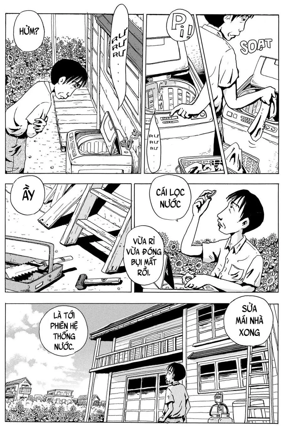 Chú Chó Gác Sao Chapter 5 - Trang 4