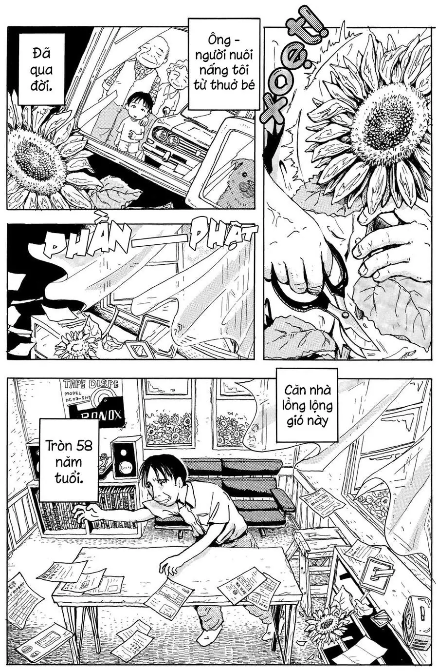Chú Chó Gác Sao Chapter 5 - Trang 5