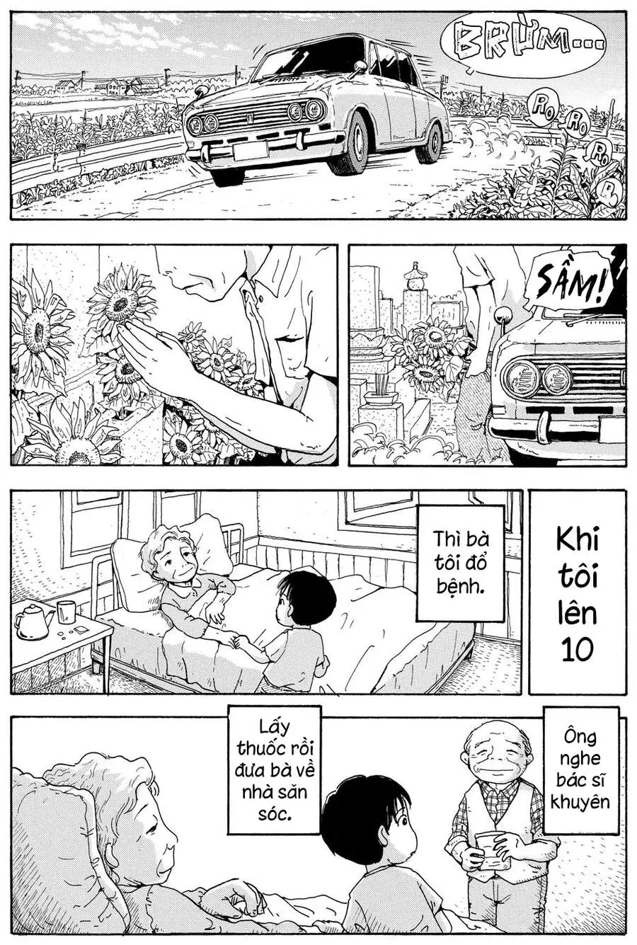 Chú Chó Gác Sao Chapter 5 - Trang 8