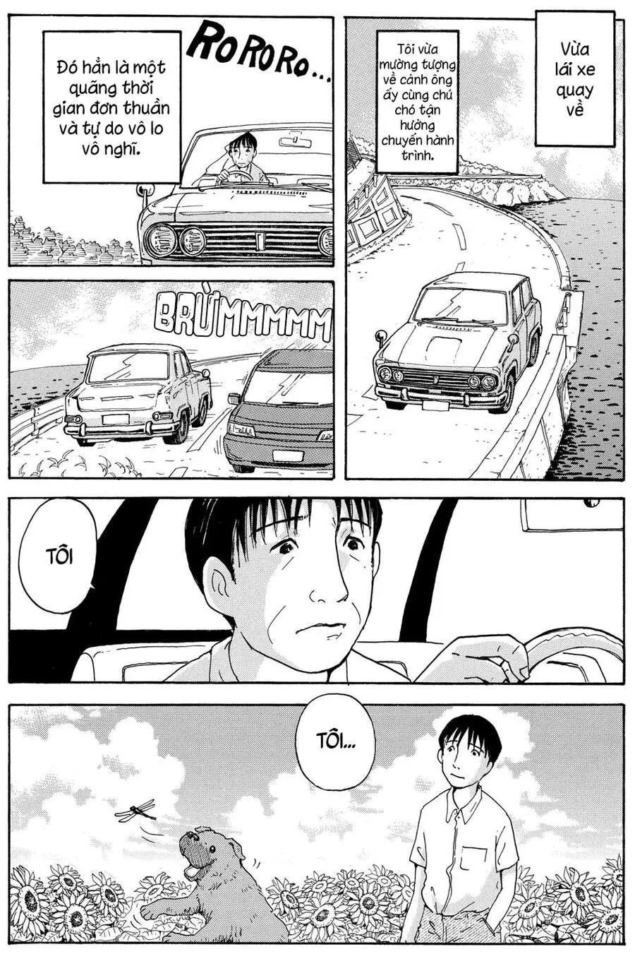 Chú Chó Gác Sao Chapter 6 - Trang 15