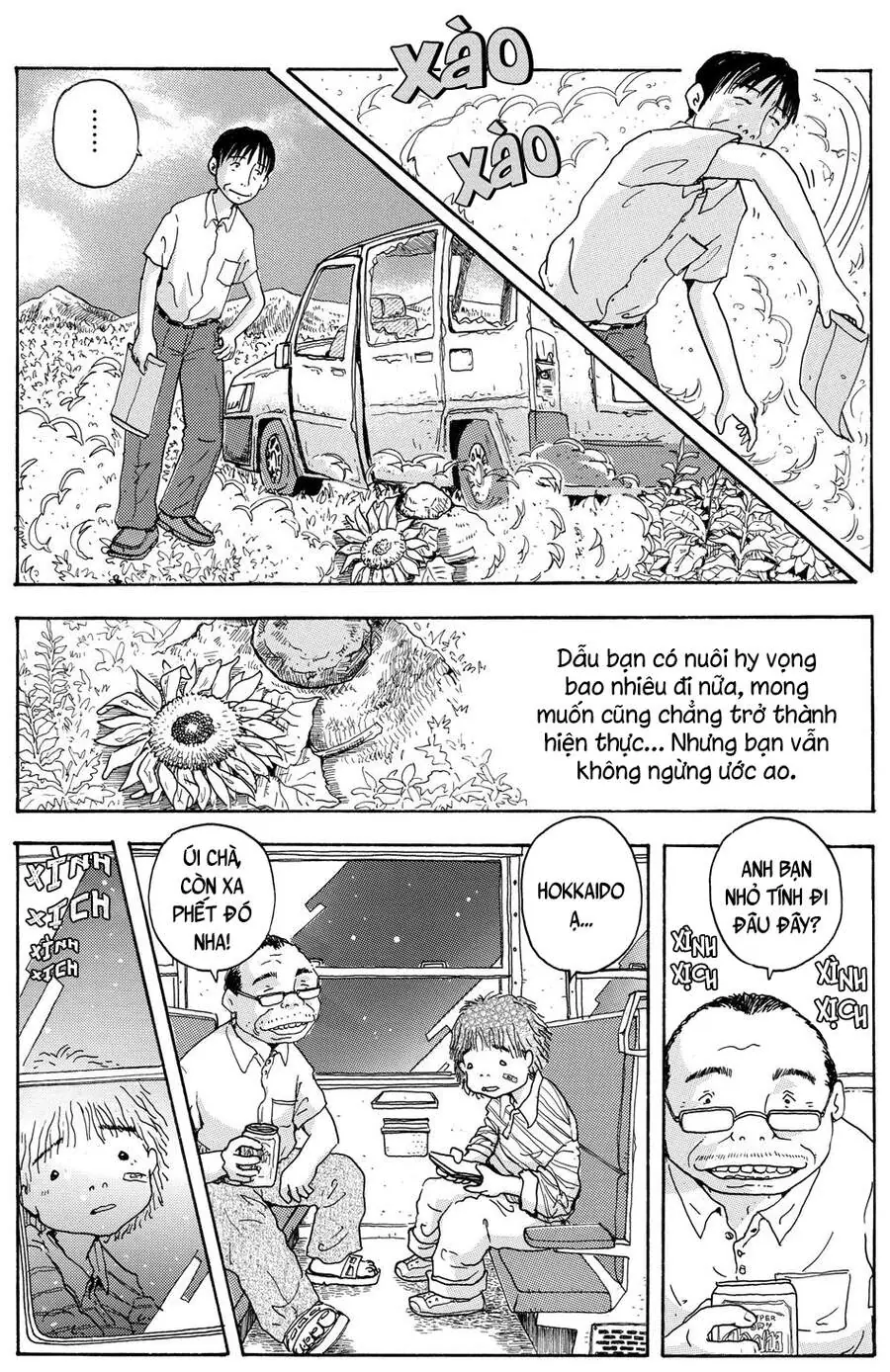 Chú Chó Gác Sao Chapter 6 - Trang 22