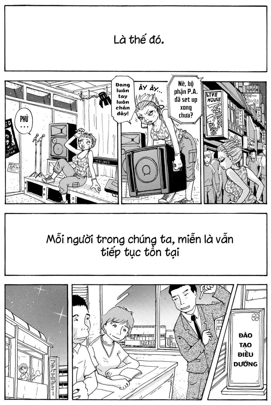 Chú Chó Gác Sao Chapter 6 - Trang 23