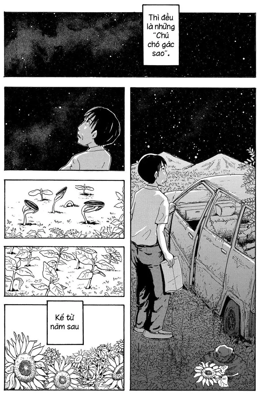 Chú Chó Gác Sao Chapter 6 - Trang 24