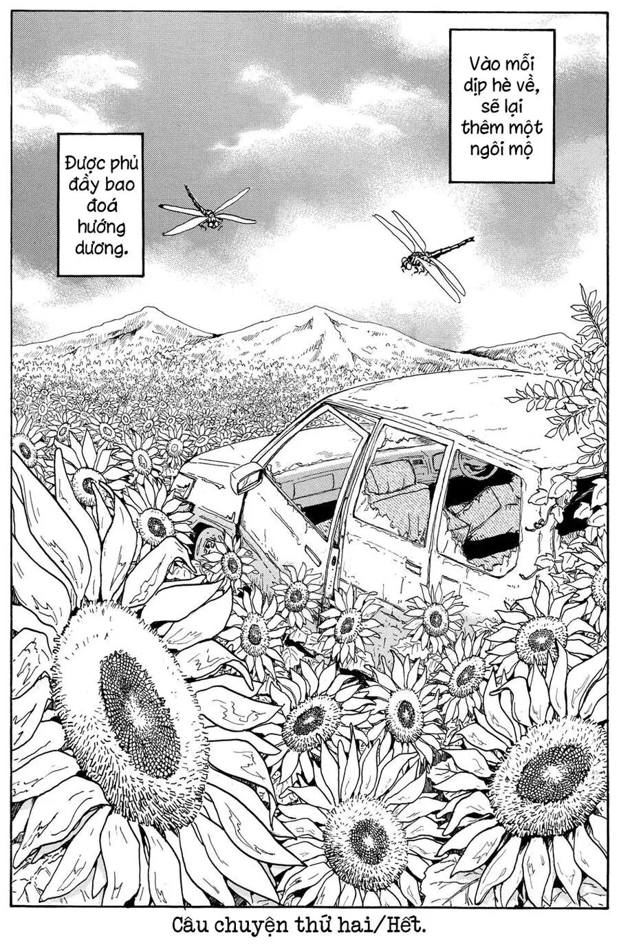 Chú Chó Gác Sao Chapter 6 - Trang 25