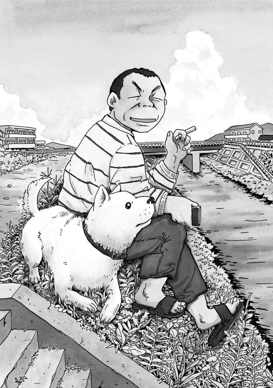 Chú Chó Gác Sao Chapter 6 - Trang 26