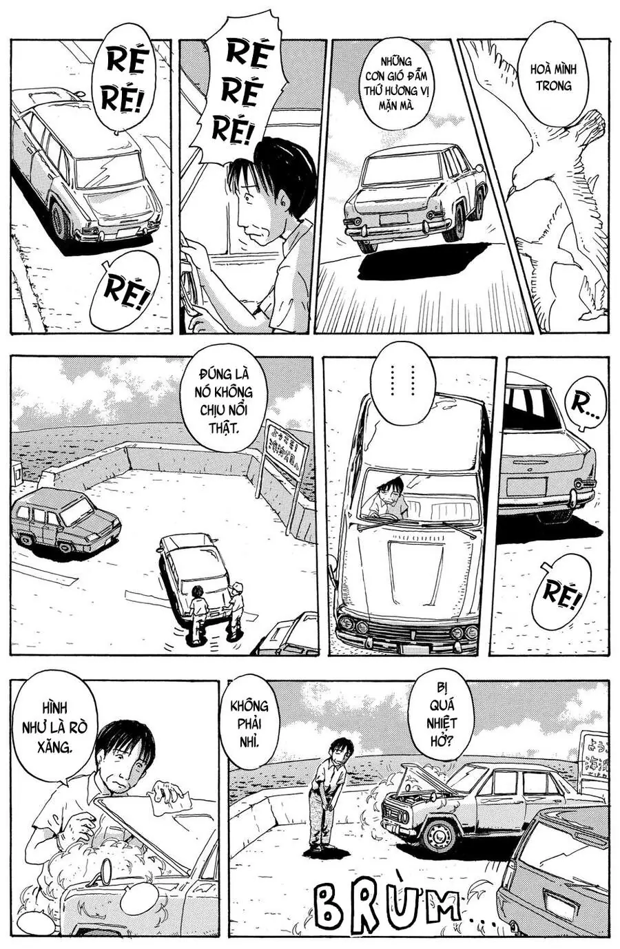 Chú Chó Gác Sao Chapter 6 - Trang 9