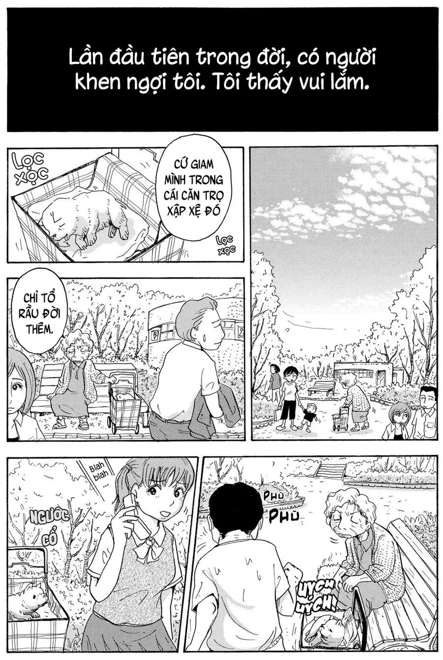Chú Chó Gác Sao Chapter 7 - Trang 20