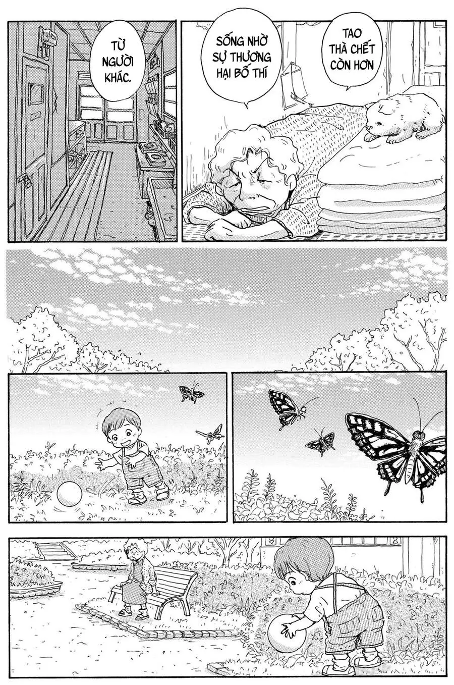 Chú Chó Gác Sao Chapter 7 - Trang 24