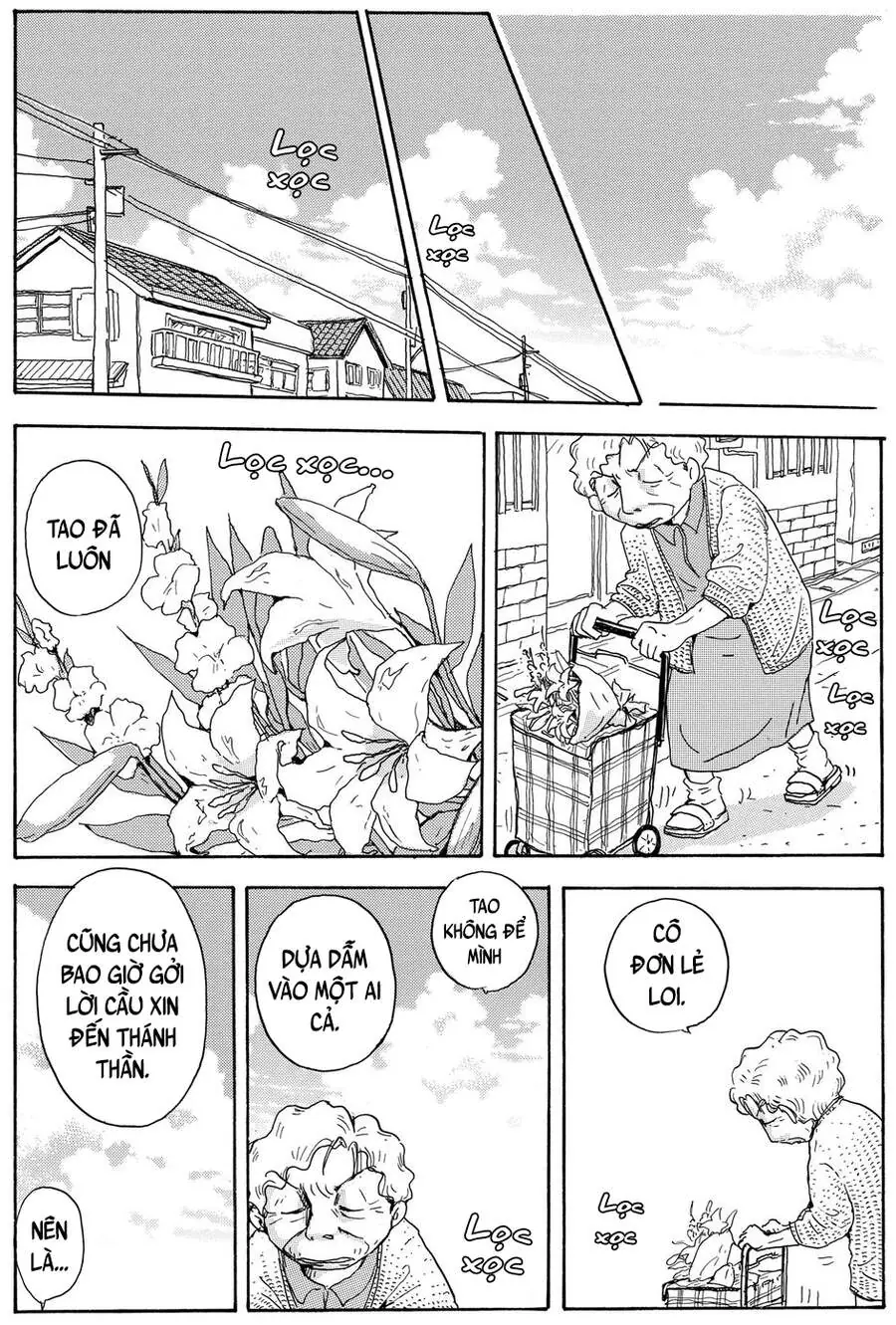 Chú Chó Gác Sao Chapter 8 - Trang 19